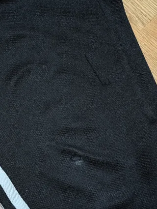 Pantalón deportivo Adidas negro