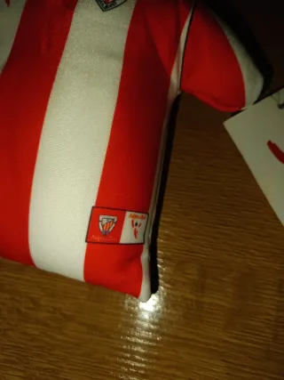 Camiseta Athletic Club con Ventosa para el coche