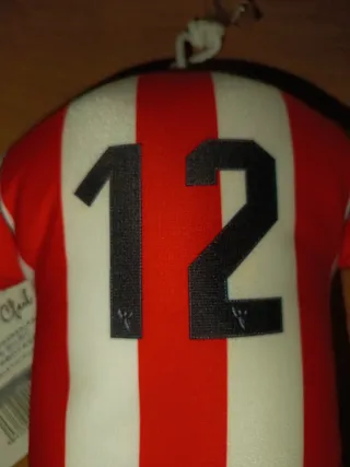 Camiseta Athletic Club con Ventosa para el coche