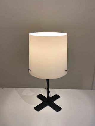 Juego de lámparas de mesa