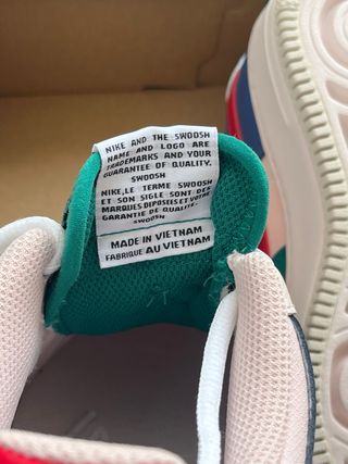 Nike Air Force 1 Shadow