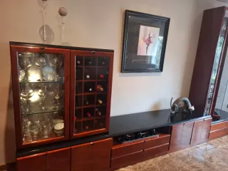 Muebles comedor completo diseño elegante