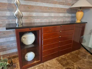 Muebles comedor completo diseño elegante