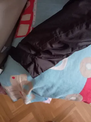 Chaqueta Quechua Hombre Negra