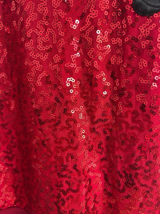 Maillot patinaje artístico