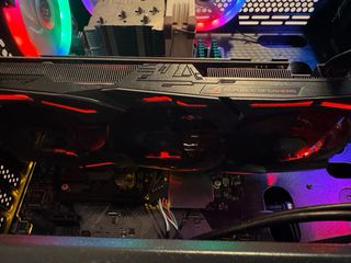 Torre PC Gaming RGB GTX 1060 Strix 6GB