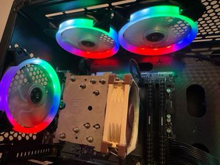 Torre PC Gaming RGB GTX 1060 Strix 6GB