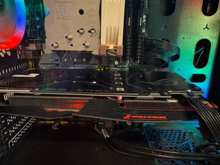 Torre PC Gaming RGB GTX 1060 Strix 6GB