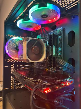Torre PC Gaming RGB GTX 1060 Strix 6GB