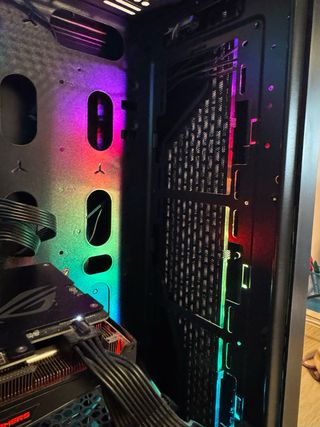 Torre PC Gaming RGB GTX 1060 Strix 6GB