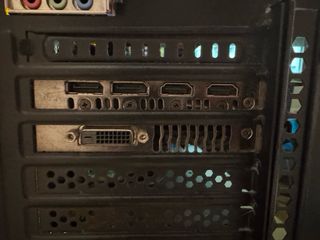 Torre PC Gaming RGB GTX 1060 Strix 6GB