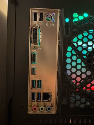 Torre PC Gaming RGB GTX 1060 Strix 6GB