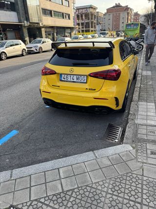 Mercedes-Benz Clase A 2023