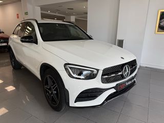 Mercedes GLC 200 d 163 4Matic 5p 9G-T