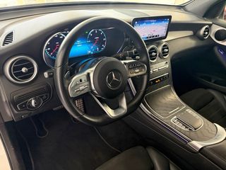 Mercedes GLC 200 d 163 4Matic 5p 9G-T