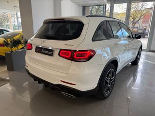 Mercedes GLC 200 d 163 4Matic 5p 9G-T