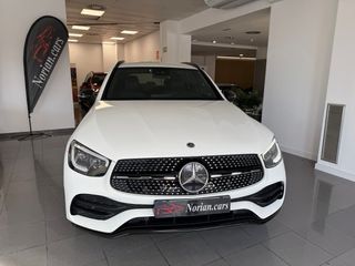Mercedes GLC 200 d 163 4Matic 5p 9G-T