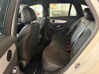 Mercedes GLC 200 d 163 4Matic 5p 9G-T