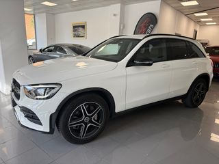 Mercedes GLC 200 d 163 4Matic 5p 9G-T