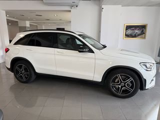 Mercedes GLC 200 d 163 4Matic 5p 9G-T