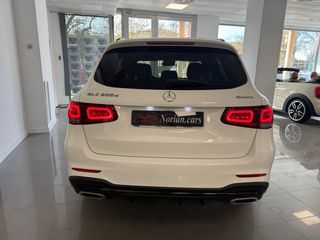 Mercedes GLC 200 d 163 4Matic 5p 9G-T