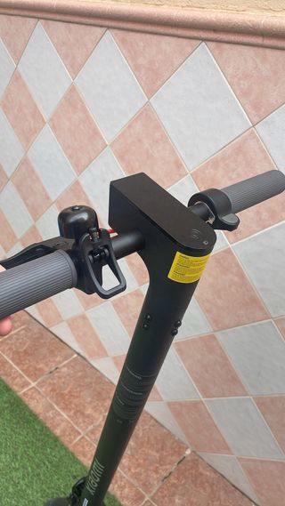 Patinete Eléctrico Xiaomi Scooter 4 (2ª Gen)