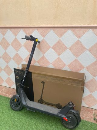 Patinete Eléctrico Xiaomi Scooter 4 (2ª Gen)