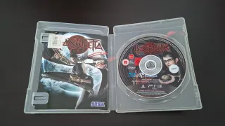 Juego ps3 Bayonetta
