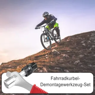 EXTRACTOR BIELAS BICICLETA CON LLAVE