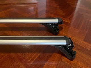 Bacas de coche Feu vert