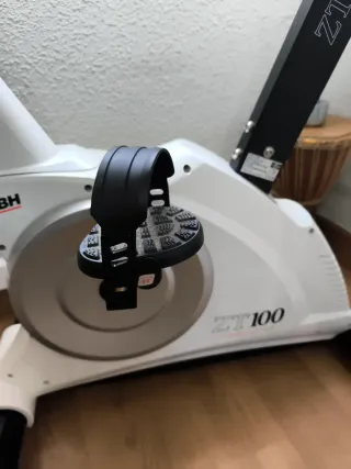 Bicicleta Estática BH ZT100