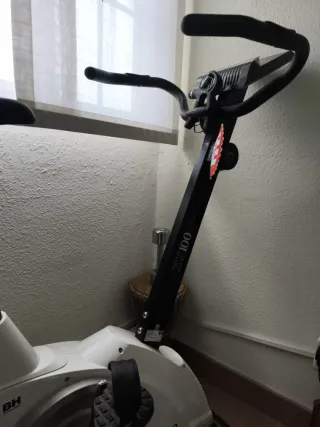 Bicicleta Estática BH ZT100