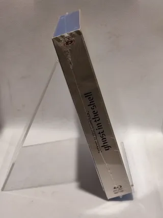 Ghost in the Shell Stand Alone Complex Blu Ray