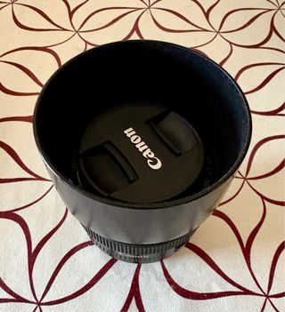 Objetivo Canon EF 50mm f/1.4