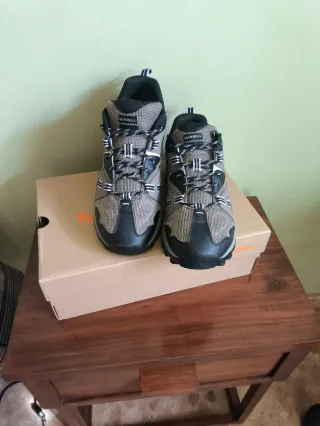 Zapatillas Merrell Montaña Hombre/Mujer