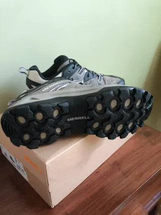 Zapatillas Merrell Montaña Hombre/Mujer