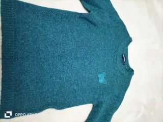 Jersey INEXTENSO verde talla 8