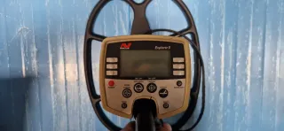 Detector de Metales Minelab