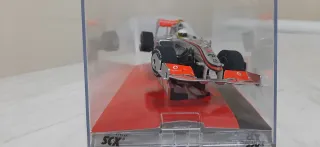 F1 McLaren Mercedes MP4-24 Scalextric