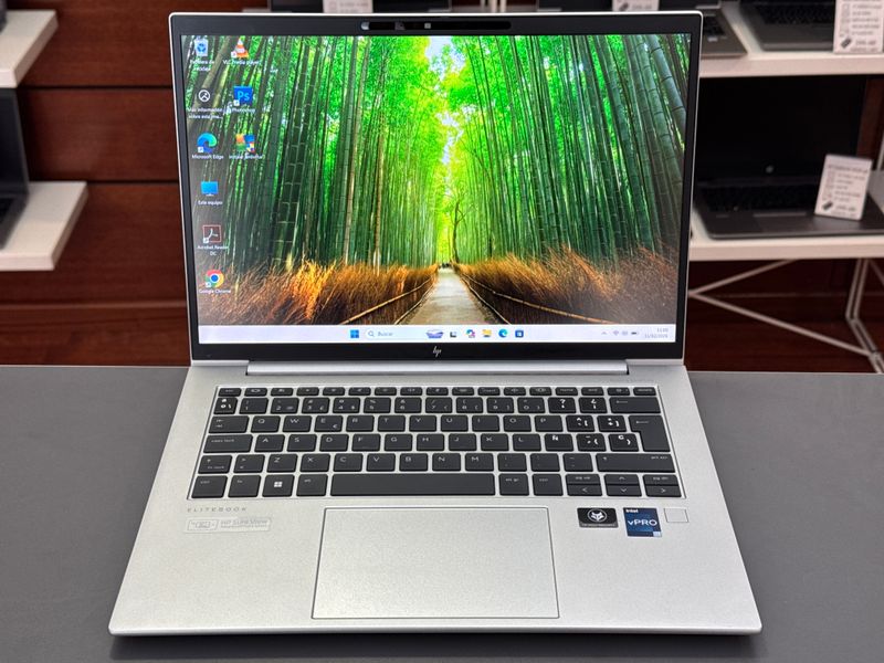 Portátil SEMINUEVO HP i7 con GARANTIA afbeelding 4