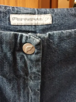 Jeans Fornarina Vintage Anni 90 Tg M