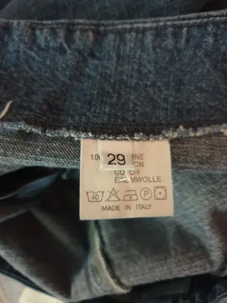 Jeans Fornarina Vintage Anni 90 Tg M
