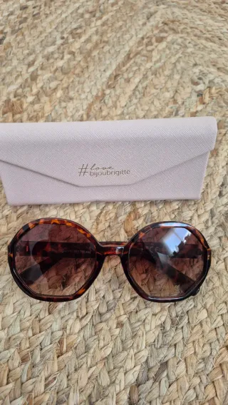 Gafas de sol Bijou Brigitte Tortoise