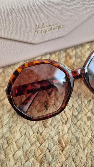 Gafas de sol Bijou Brigitte Tortoise