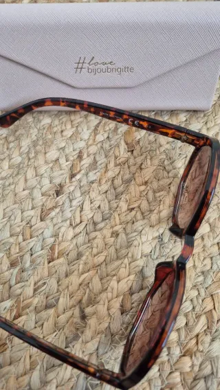 Gafas de sol Bijou Brigitte Tortoise