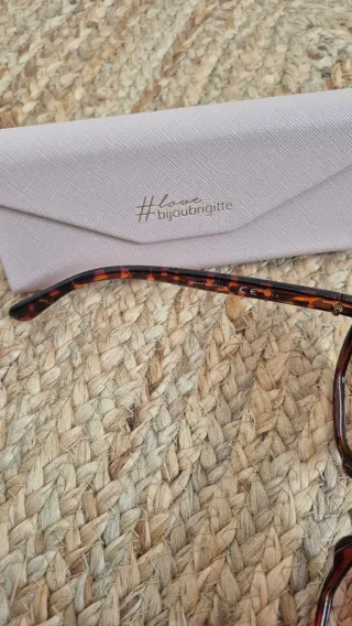 Gafas de sol Bijou Brigitte Tortoise