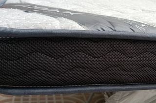 Colchón Mopal Tapizados Cierre Italiano