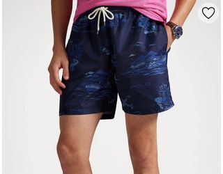 Bañador Polo Ralph Lauren Talla M Nuevo