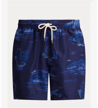 Bañador Polo Ralph Lauren Talla M Nuevo