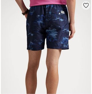 Bañador Polo Ralph Lauren Talla M Nuevo